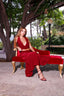 The Burgundy Desire Set