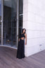 The Black Elle Dress
