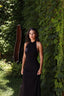 The Black Sculpt Dress