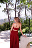 The Burgundy Desire Set